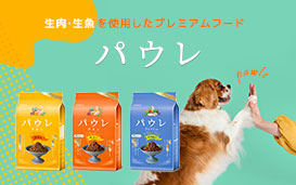 パウレfood特集