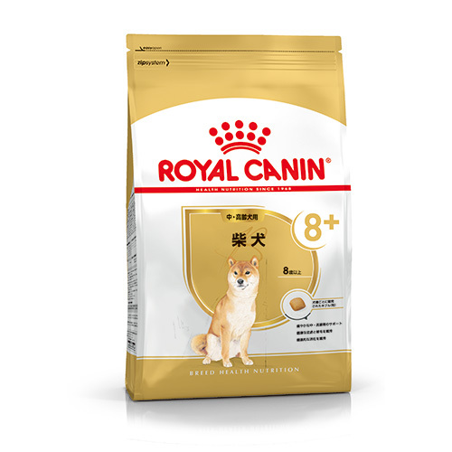 ロイヤルカナンＢＨＮ　柴犬　中・高齢犬用　８００ｇ