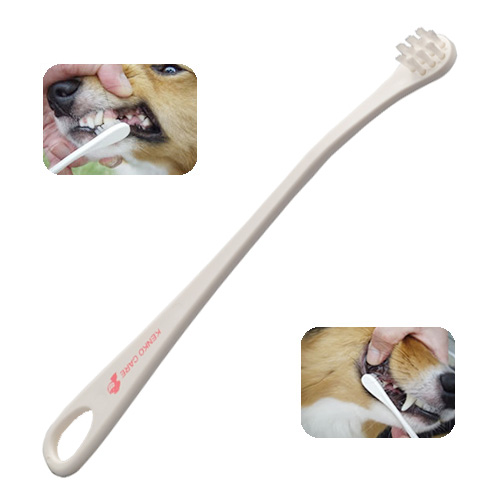 犬口ケア歯ブラシスモールヘッド