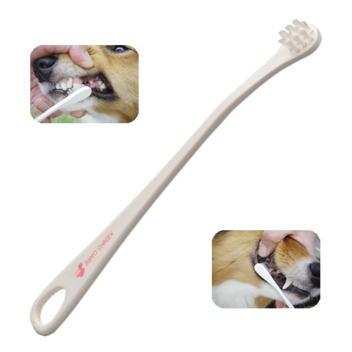 犬口ケア歯ブラシスモールヘッド