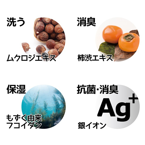 ＰＮ　水のいらないシニアの泡シャン２００ｍｌ