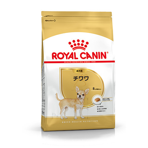 ロイヤルカナンＢＨＮ　チワワ　成犬用　８００ｇ