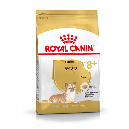 ロイヤルカナンＢＨＮ　チワワ　中高齢犬用　１.５ｋｇ