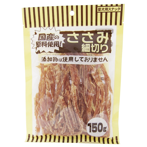 オーシーファームささみ細切り１５０ｇ