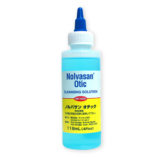 ノルバサンオチック１１８ｍｌ