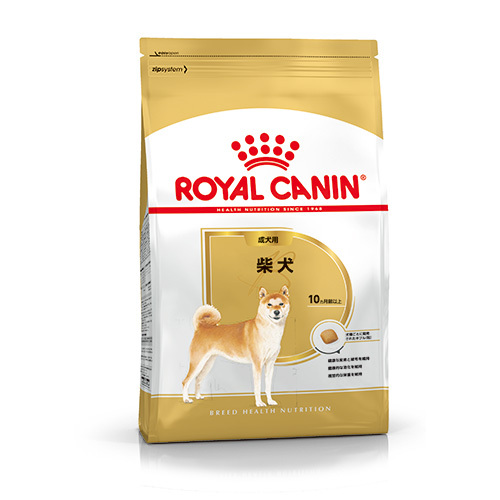 ロイヤルカナンＢＨＮ　柴犬　成犬用　８００ｇ