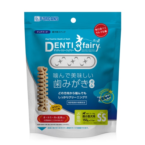 フォーキャンス　デンティ３フェアリーSS徳用１５０ｇ