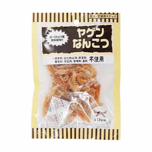 ＯＣ　ヤゲンなんこつ３０ｇ
