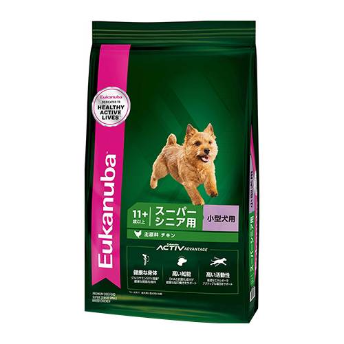 ユーカヌバ　スモール　スーパーシニア　２．７ｋｇ