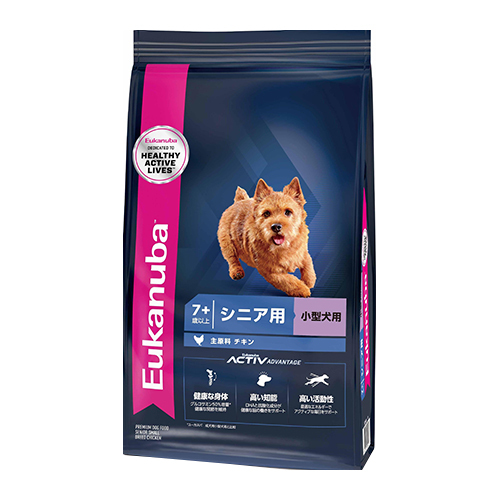 ユーカヌバ　スモール　シニア　２．７ｋｇ
