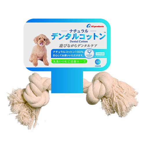 ナチュラル　デンタルコットン　ＳＳ　ホワイト