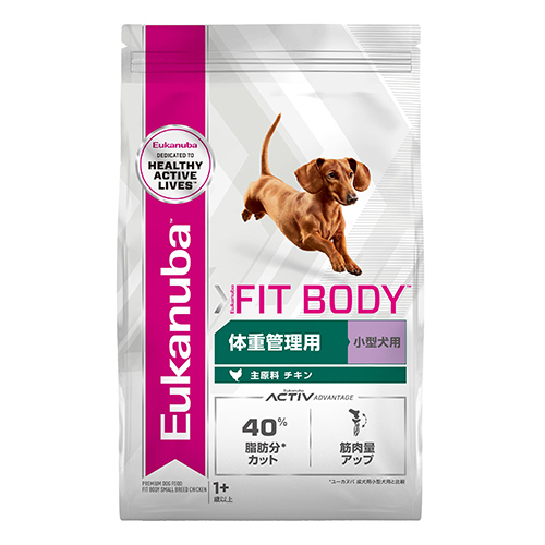 ユーカヌバ　スモールフィットボディ　８００ｇ