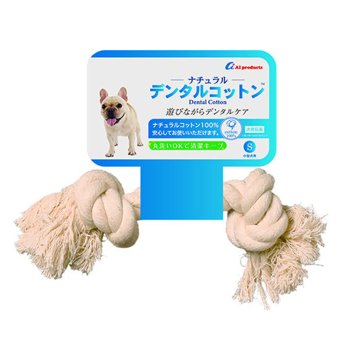 ナチュラル　デンタルコットン　Ｓ　ホワイト