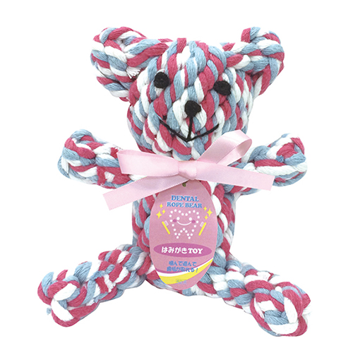 歯ミガキトイＤＥＮＴＡＬＲＯＰＥＢＥＡＲ　ＭＡｘＷＢＬ