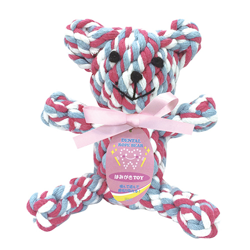 歯ミガキトイＤＥＮＴＡＬＲＯＰＥＢＥＡＲ　ＭＡｘＷＢＬ