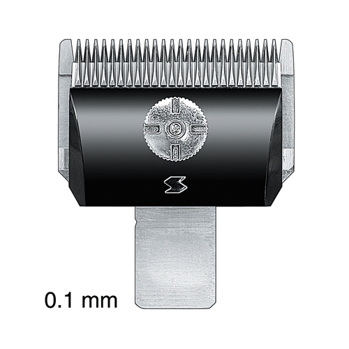 電バリ用替刃　０．１ｍｍ