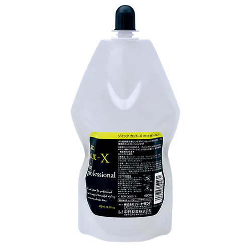 ゾイック　カットーエックス　４００ｍｌ