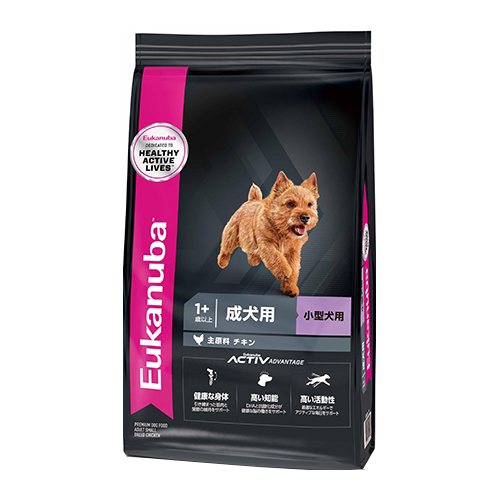 ユーカヌバ　スモール　アダルト　８００ｇ