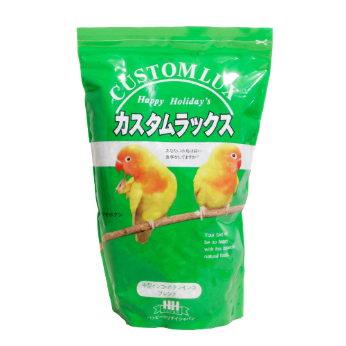 カスタムラックス　中型インコ　２．５Ｌ