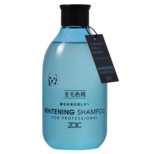 ゾイックＮ　ホワイトニングシャンプー　３００ｍｌ
