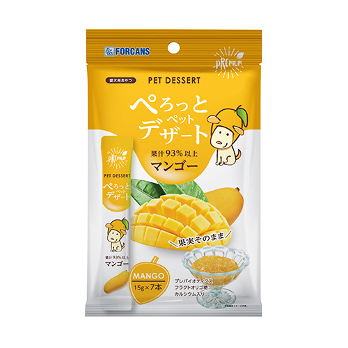 ぺろっとペットデザート／マンゴー