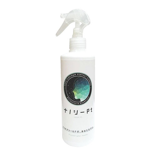 ｎａｎｏＣ　ナノプラチナ　パーフェクトクリーナー　３００ｍｌ