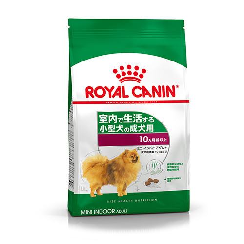 ロイヤルカナンＳＨＮ　ミニインドア アダルト　８００ｇ