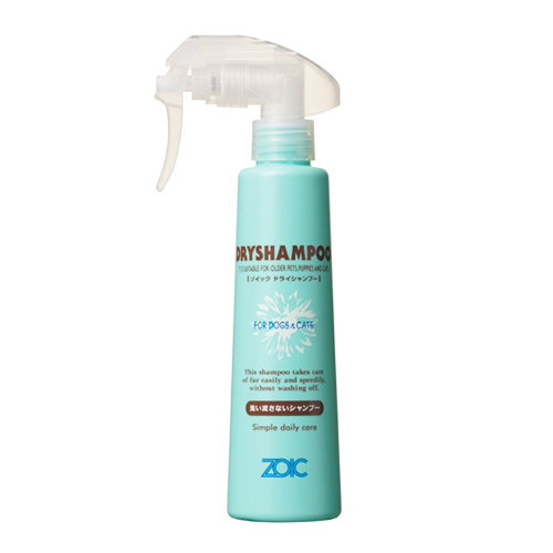ゾイック　ドライシャンプー　２００ｍｌ