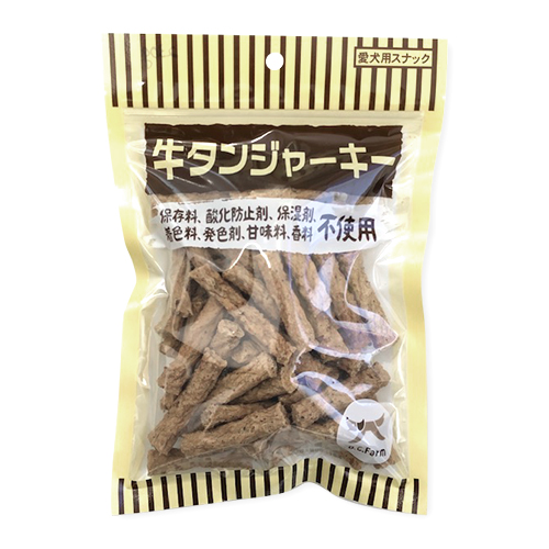 牛タンジャーキー　２３０ｇ