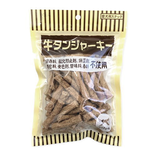 牛タンジャーキー　２３０ｇ