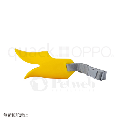 ＯＰＰＯ　ｑｕａｃｋ（クァック）　ＳＭ イエロー