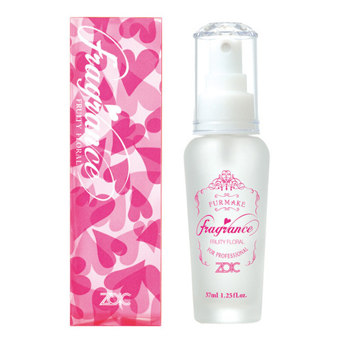 ゾイック　ファーメイクフレグランス　フルーティフローラル　３７ｍｌ