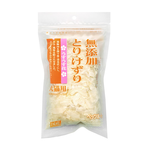 無添加　とりけずりうすうす花　２０ｇ