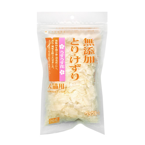 無添加　とりけずりうすうす花　２０ｇ