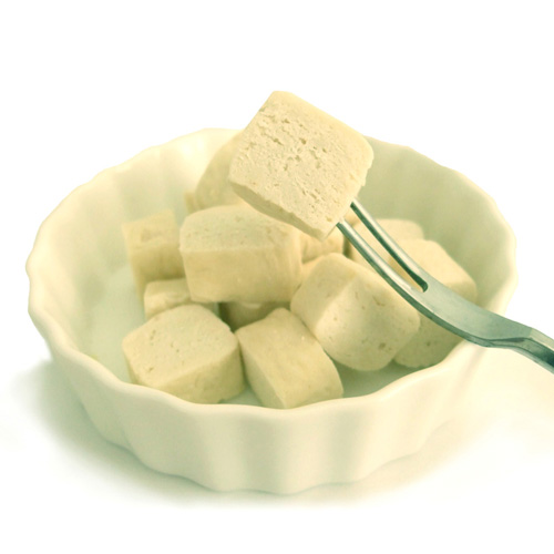 素材メモ　ヨーグルト入　もっちりカットケーキ　５０ｇ