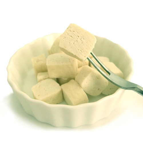 素材メモ　ヨーグルト入　もっちりカットケーキ　５０ｇ