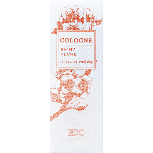 ゾイックコロン　シャイニーペシュ　２７ｍｌ