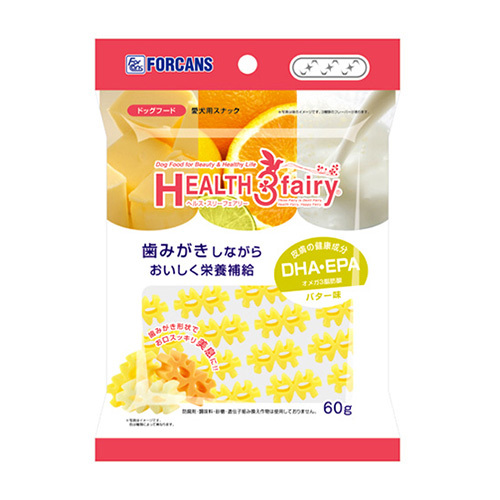 フォーキャンス　ヘルス３フェアリーオメガ３