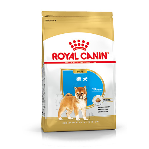 ロイヤルカナンＢＨＮ    柴犬　子犬用　８００ｇ