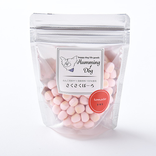ＨＤさくさくぼーろ　トマト　５０ｇ