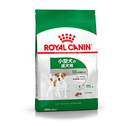 ロイヤルカナンＳＨＮ　ミニアダルト　８ｋｇ