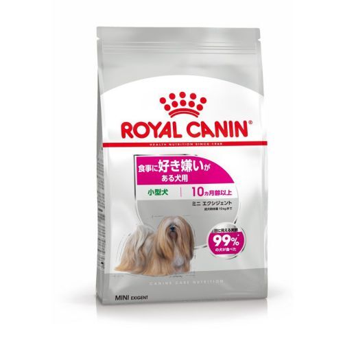 ロイヤルカナンＣＣＮ　ミニ　エクシジェント　２ｋｇ