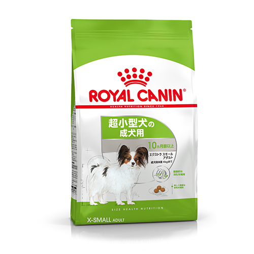 ロイヤルカナンＳＨＮ　エクストラスモールアダルト　１.５ｋｇ