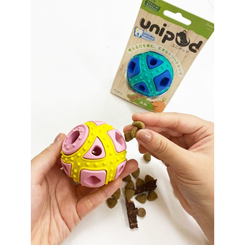 ｕｎｉｐｏｄ　クロス　ブルー