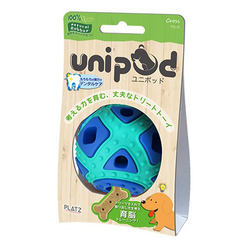 ｕｎｉｐｏｄ　クロス　ブルー