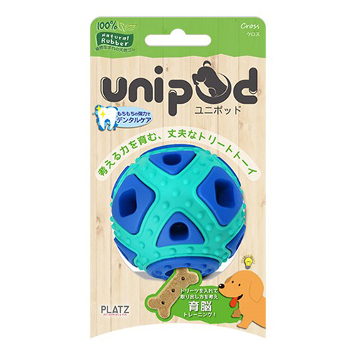 ｕｎｉｐｏｄ　クロス　ブルー