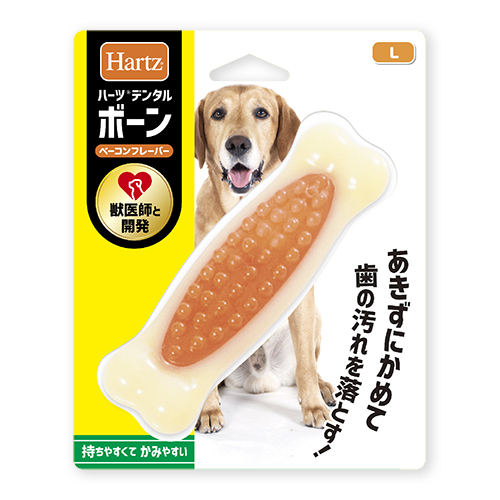 ハーツ　デンタル　ボーン　中〜大型犬用　Ｌ