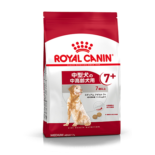 ＳＨＮ　ミディアム　アダルト　７＋　１０ｋｇ