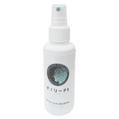 ｎａｎｏＣ　ナノプラチナ　パーフェクトクリーナー　１００ｍｌ（携帯用）