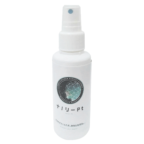 ｎａｎｏＣ　ナノプラチナ　パーフェクトクリーナー　１００ｍｌ（携帯用）